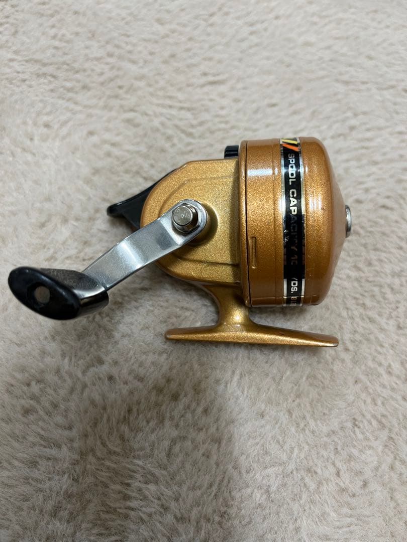 シェイクスピア 2600 オールド スピンキャストリール