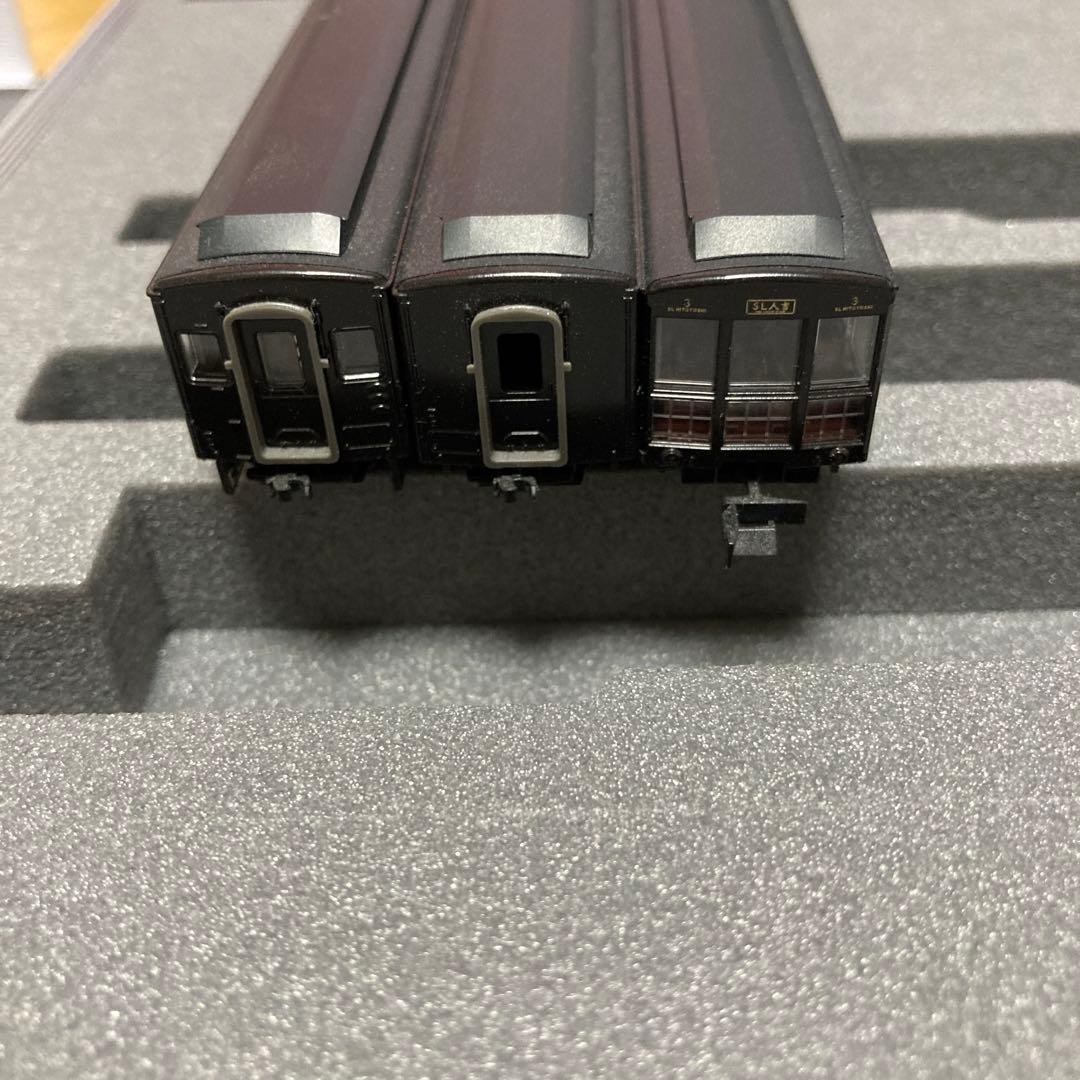 KATO 50系700番代 SL人吉 3両セット