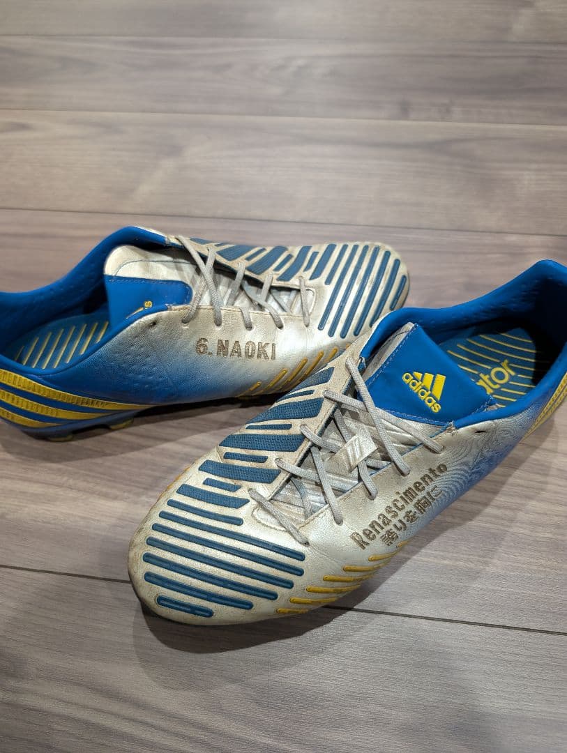 adidas predator　プレデター　リーサルゾーン サッカースパイク