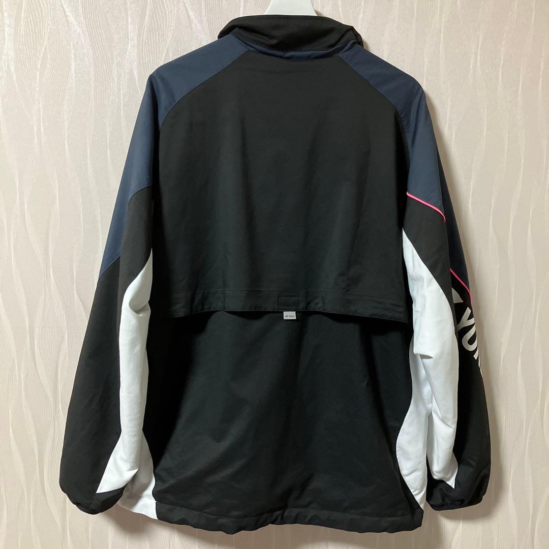 ヨネックス 限定 ウィンドブレーカージャケット YONEX O