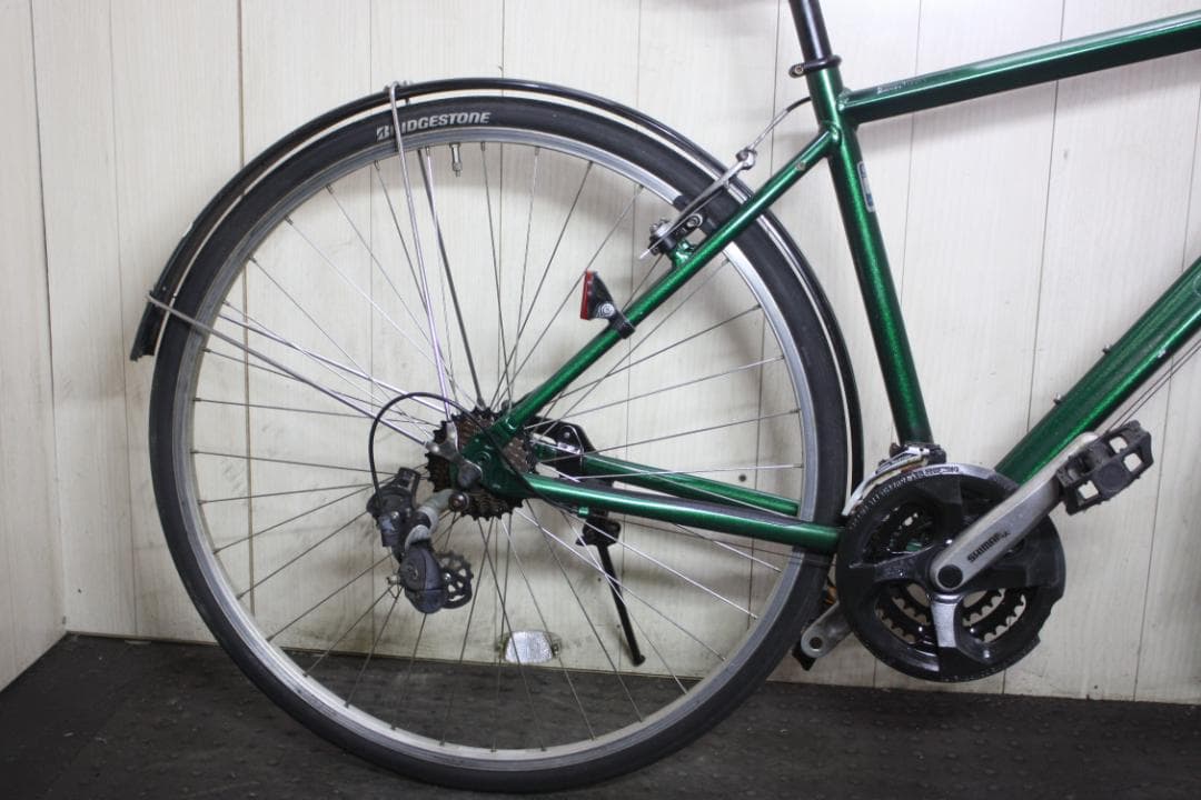 ブリヂストンordina S3F 480mm 27型 21速 480mm クロス