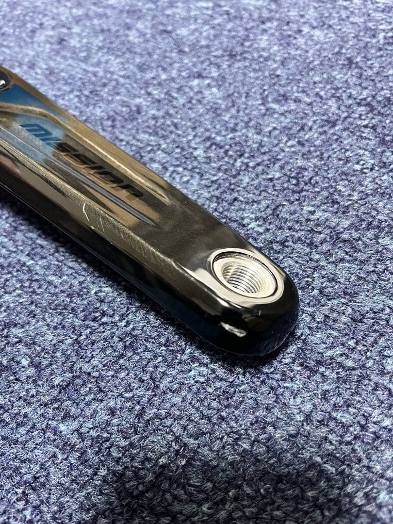 missionカーボンクランク167.5mm