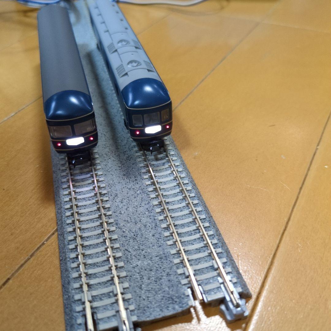 KATO 10-1352 20系寝台特急「日本海」・20系寝台客車ナハネ20