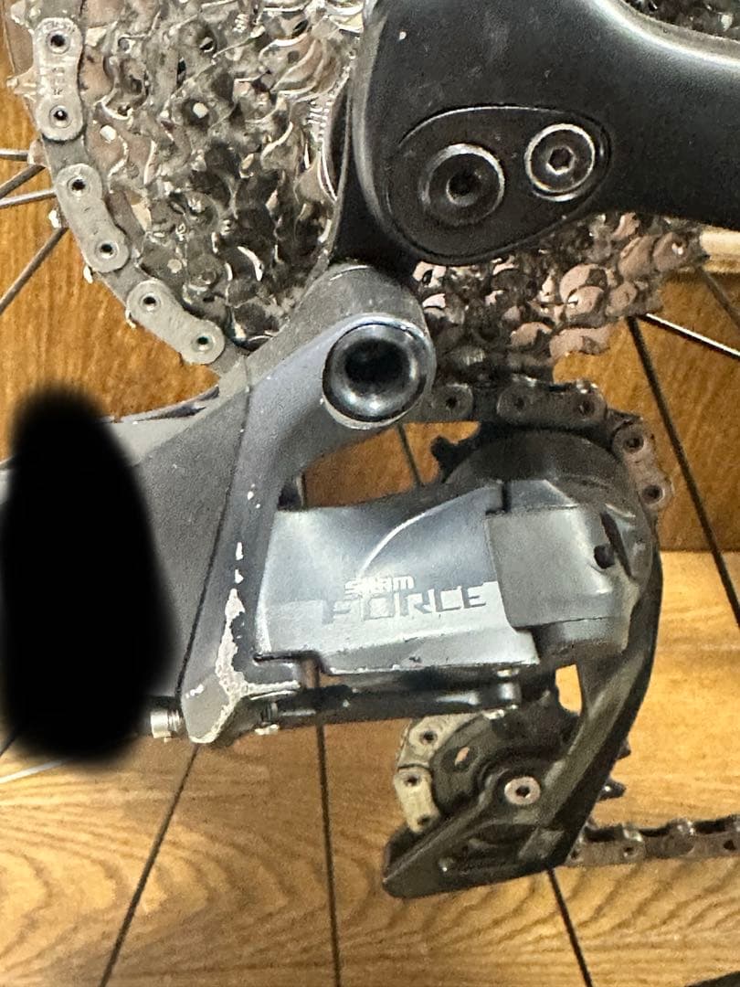 SRAM FORCE AXS ETAP D1 コンポセット