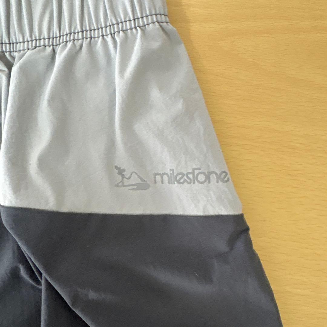 milestone Natty Shorts Lサイズ