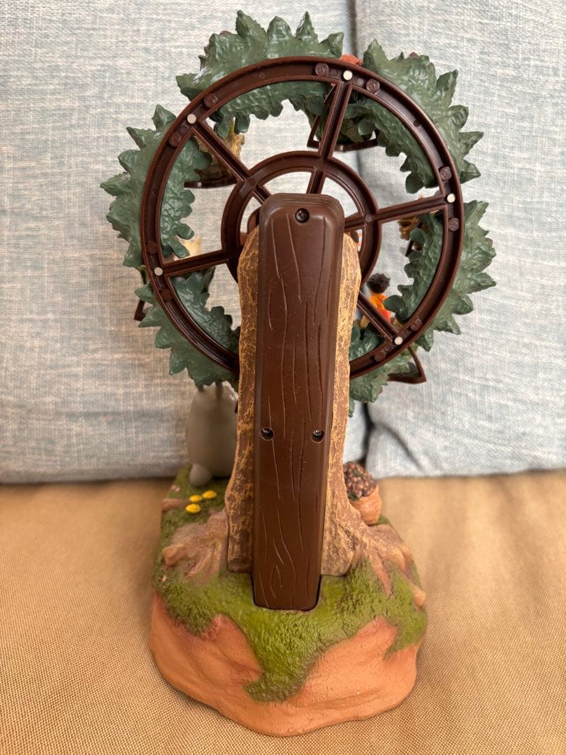 となりのトトロ　オルゴール　森の観覧車　ジブリ