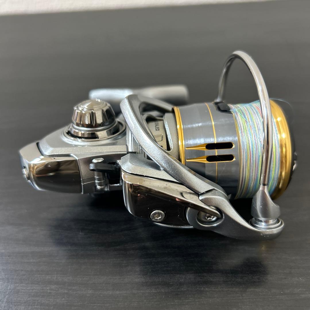DAIWA FREAMS LT2500S-DH 18フリームス