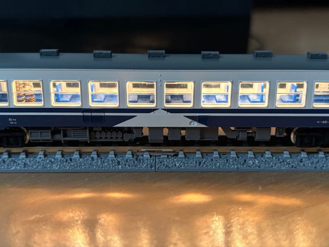 MICRO ACE A-5922 キハ40形500番代五能線カラー4両セット