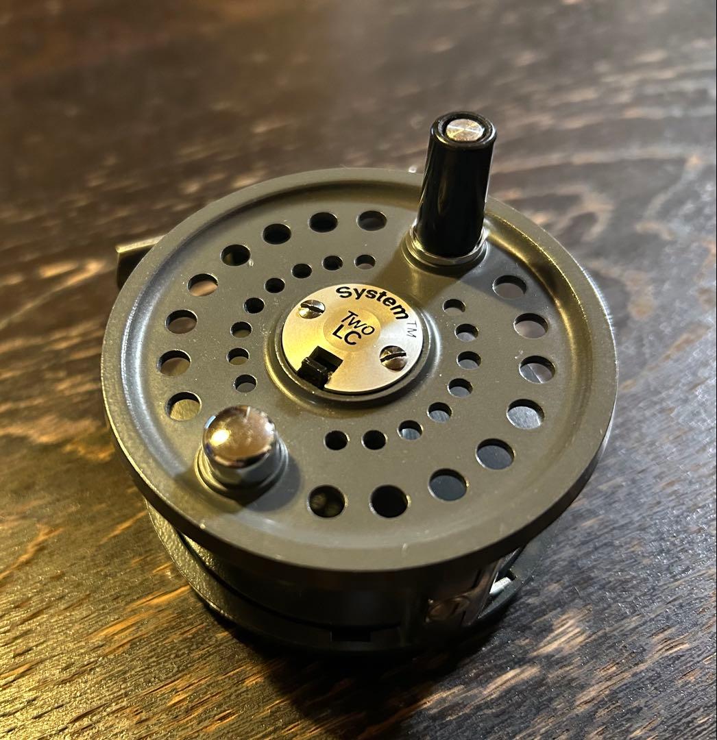 Scientific Anglers System Tow 7/8LC グレー