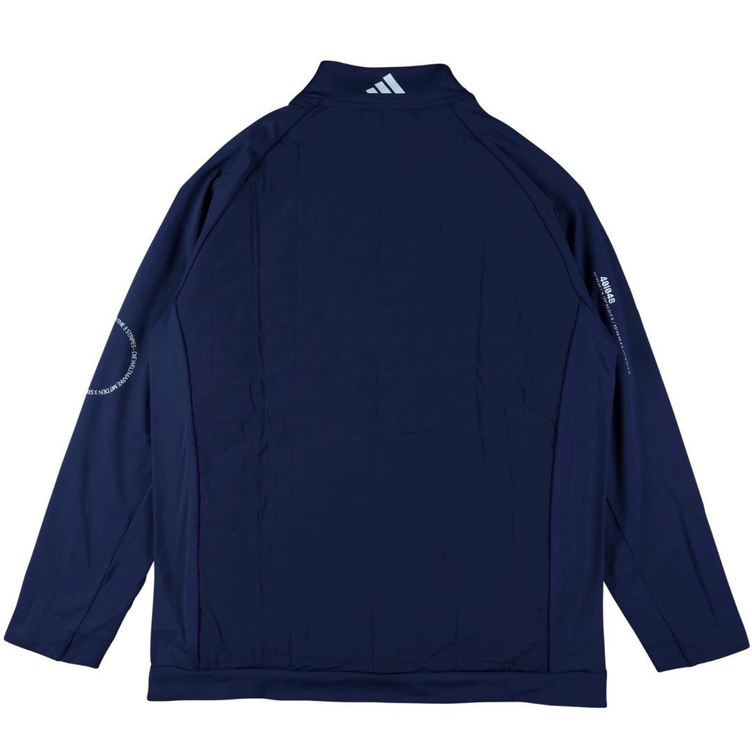 【XL】定価23,100円 アディダス ゴルフ ハイブリッド 中綿 ジャケット