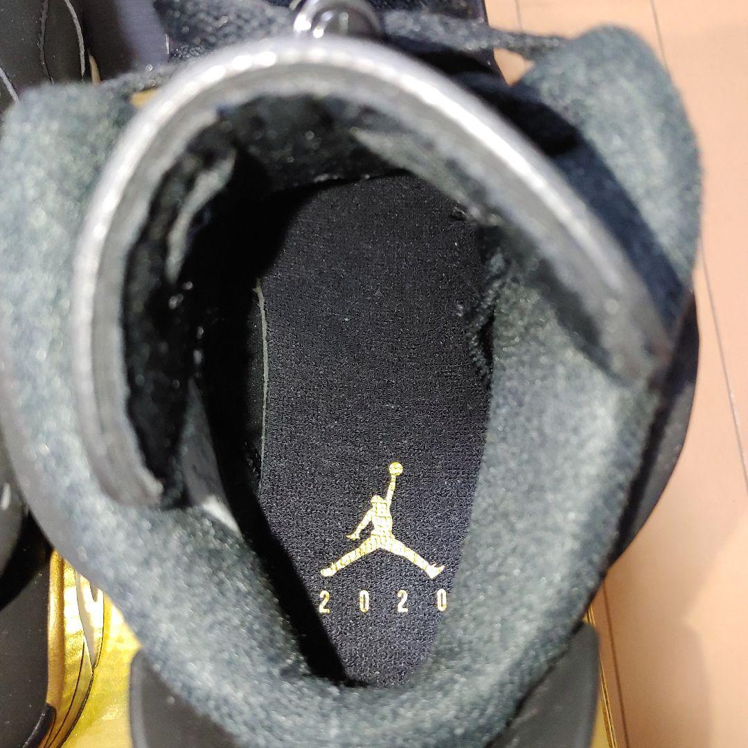 ナイキ AIRJORDAN 6 レトロ DMP