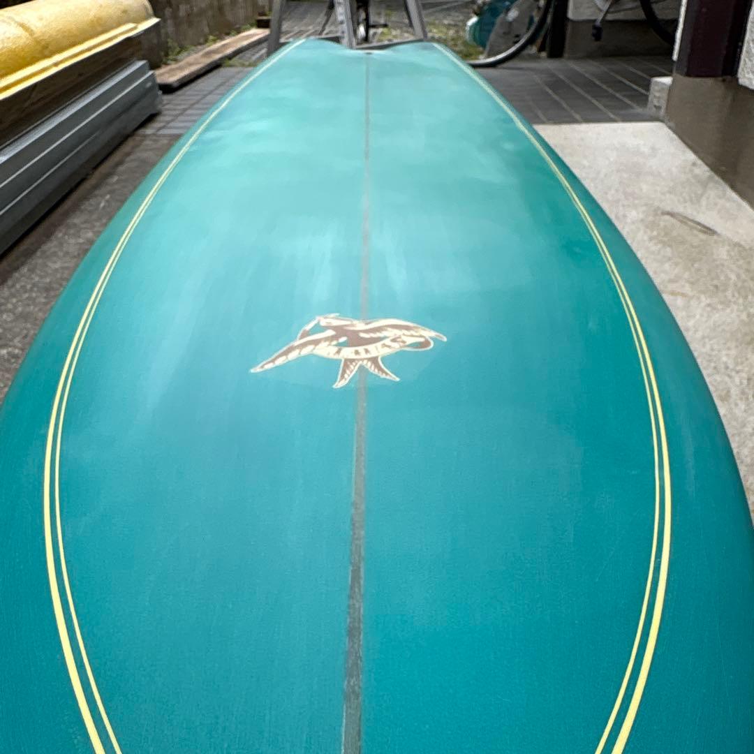 サーフィン・ボディボード SWIFT MOVEMENT PAVEL fish 5'6