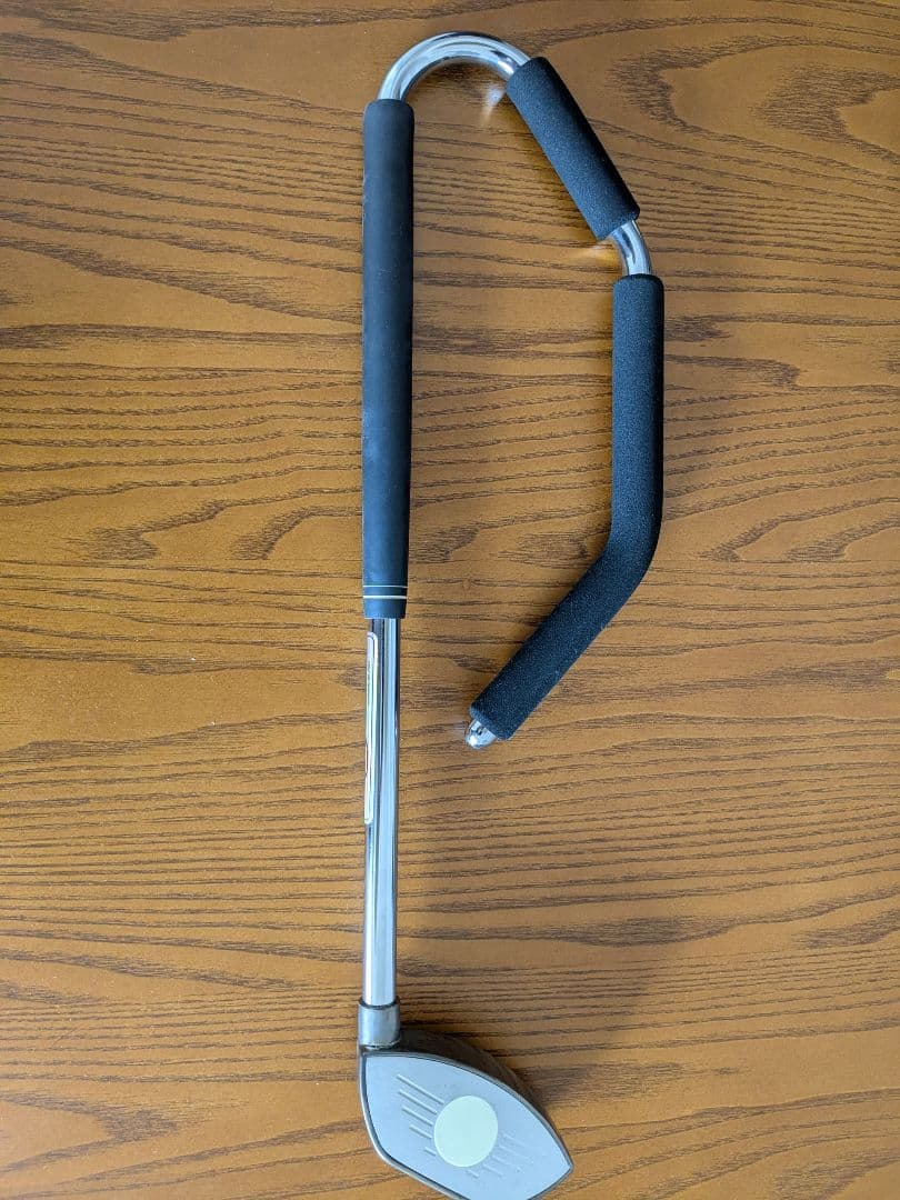 ゴルフの竪琴