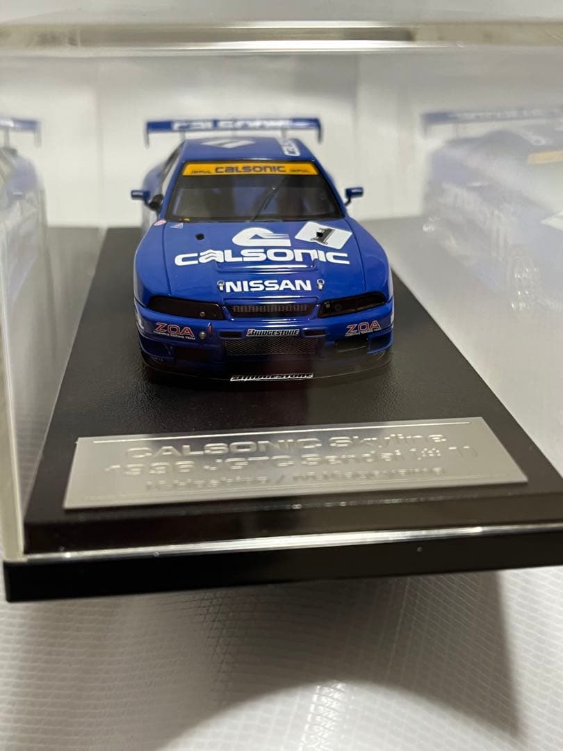 CALSONIC Skyline GT-R (#1) 1996 JGTC 仙台