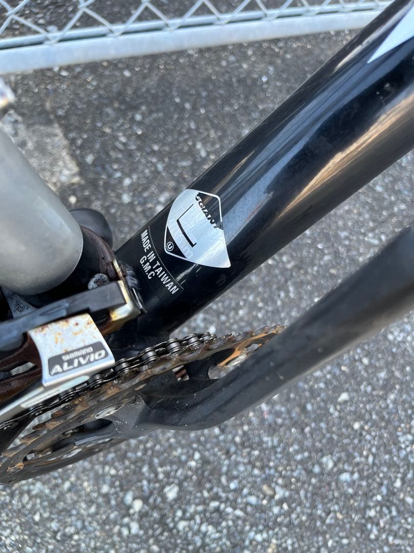GIANT XTC3 サイズL 26インチ　MTB