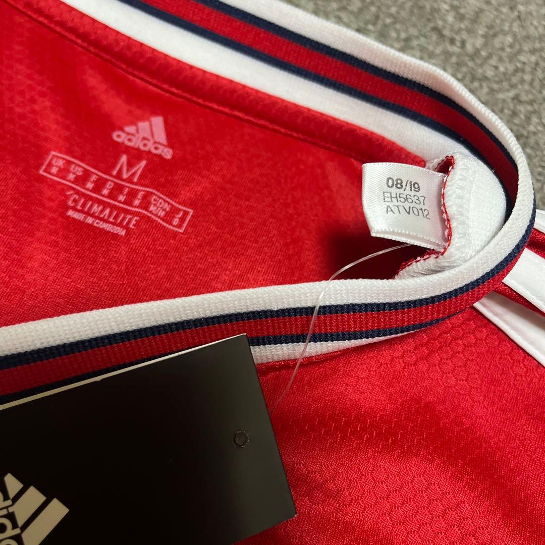 【タグ付き未使用】adidas アーセナル オーバメヤン ユニフォーム