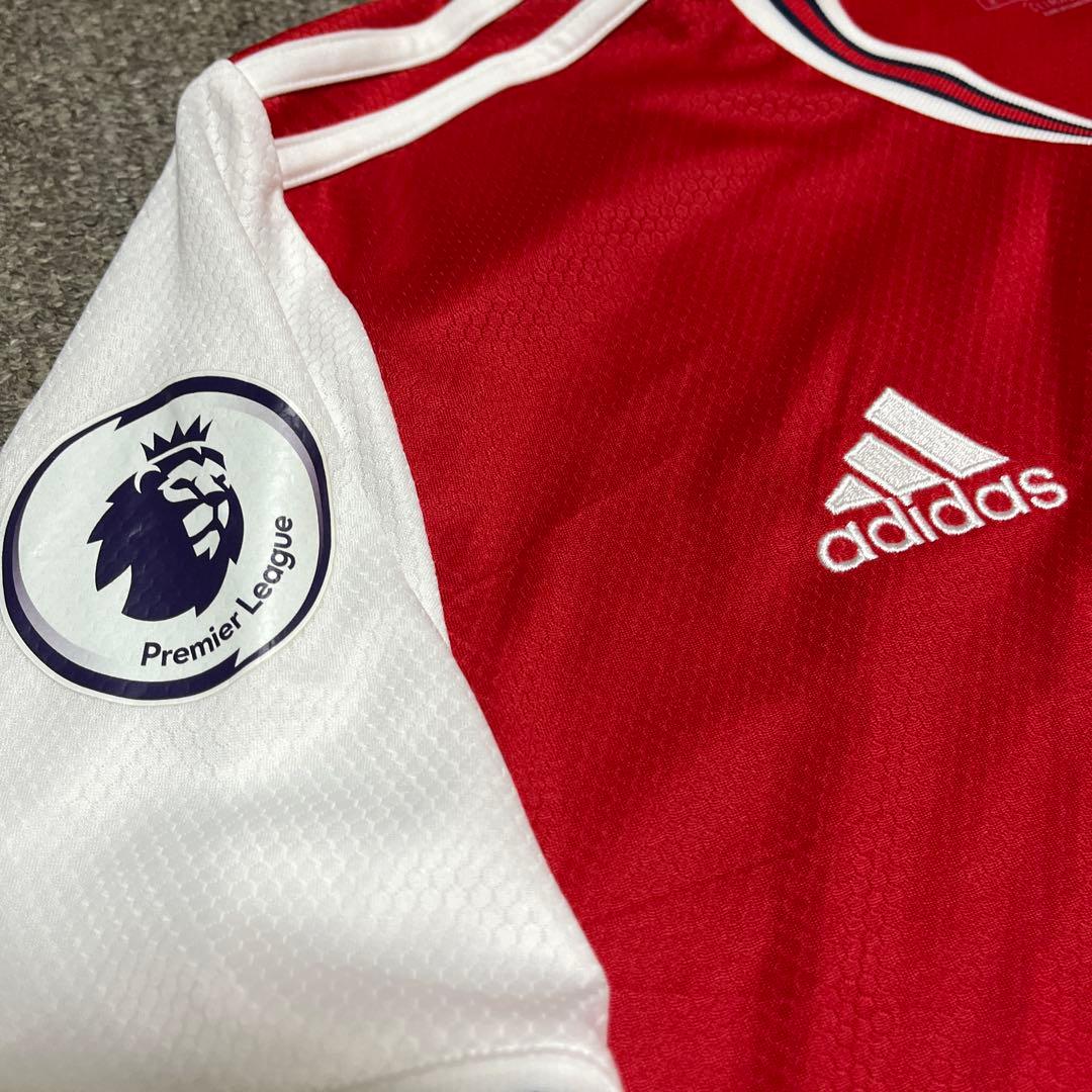 【タグ付き未使用】adidas アーセナル オーバメヤン ユニフォーム