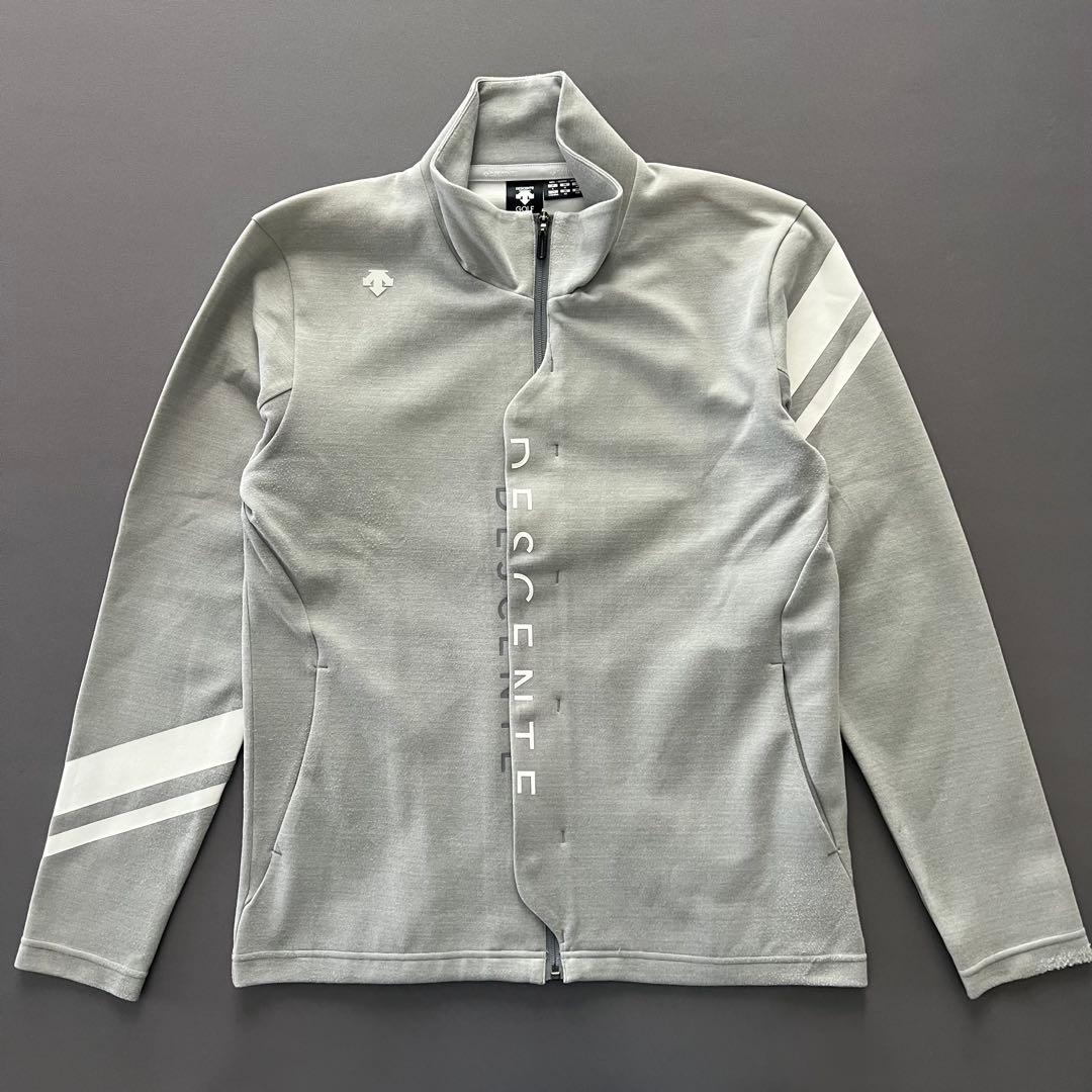 DESCENTE GOLF デサントゴルフ　ジャケット　ブルゾン　メンズ　L