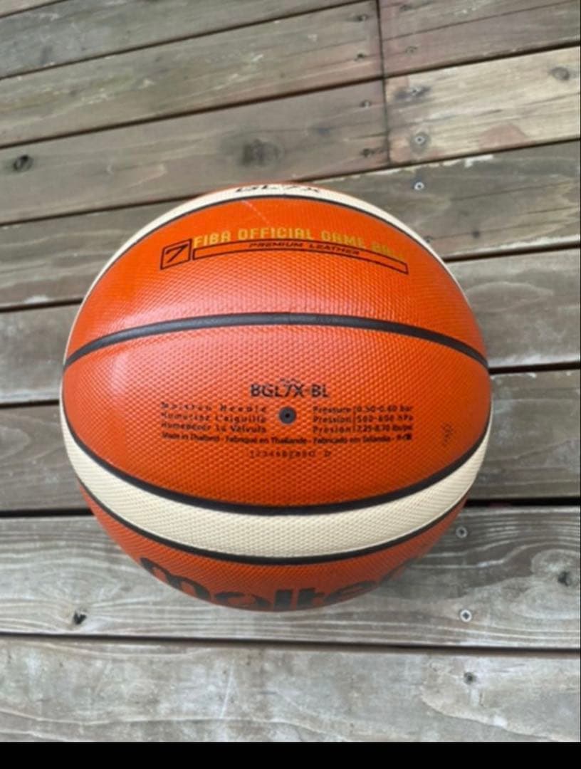 molten バスケットボール　7号　BGL7X