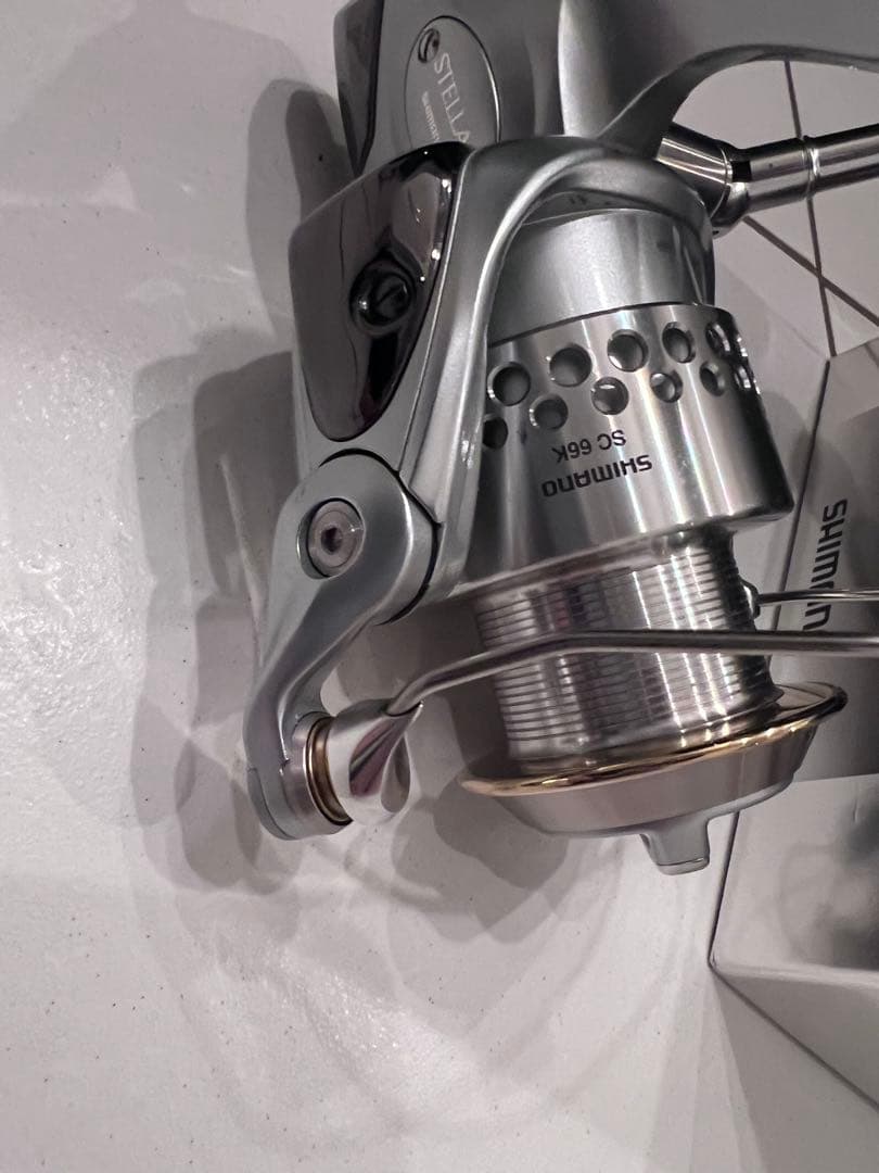Shimano 98Stella 5000 スピニングリール