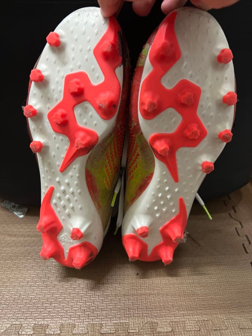 adidas/アディダス プレデター19.1 AG 27.5 サッカースパイク
