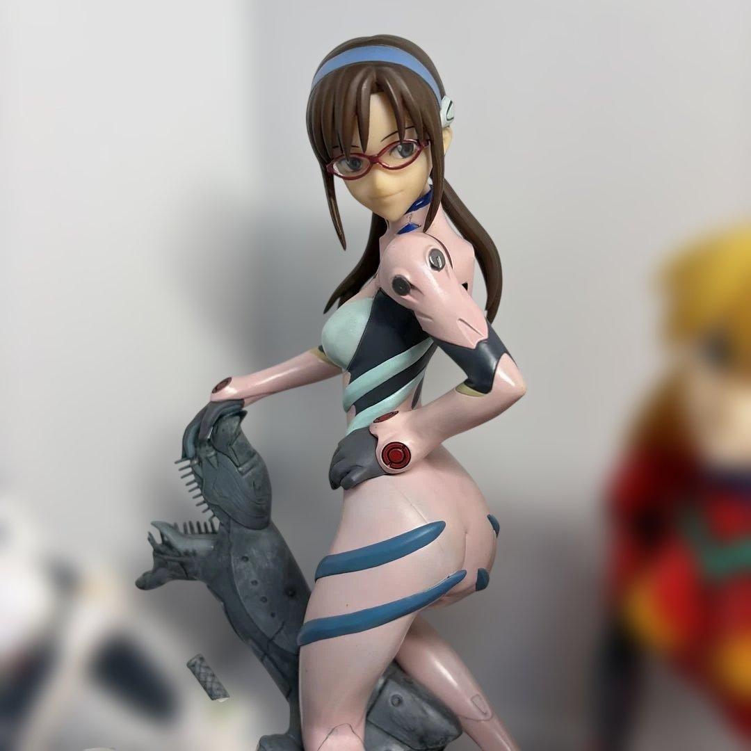 壽屋　エヴァンゲリオン フィギュアセット