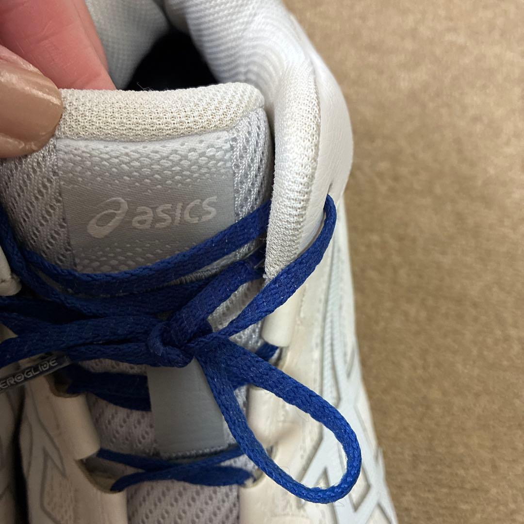 asics GELHOOP V17バスケットボールシューズ 26.5cm
