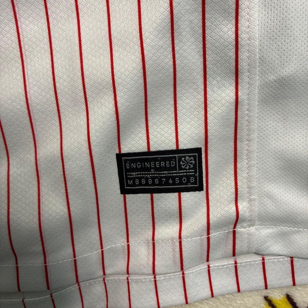 Nike フランス代表 ストライプシャツ