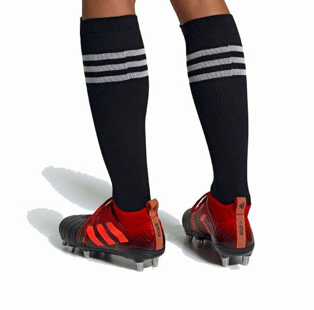 《新品未使用》adidas カカリ KV SG ラグビーシューズ 25.5cm