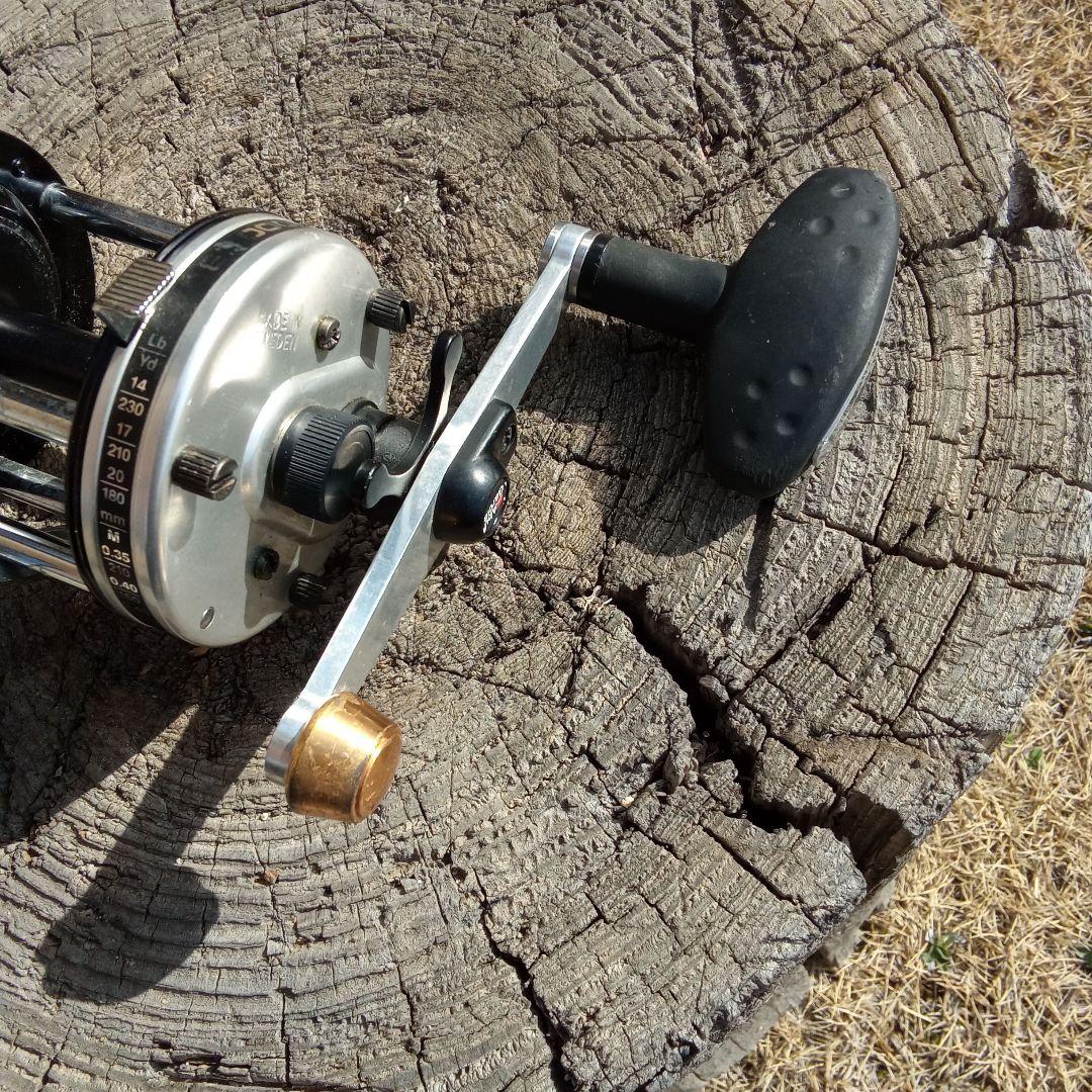 Abu Garcia 6000C3 ベイトリール 値下げしました！