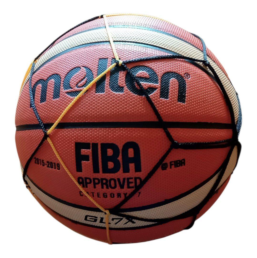 molten モルテン FIBA承認　バスケットボール　GL7Xモデル 新品同様
