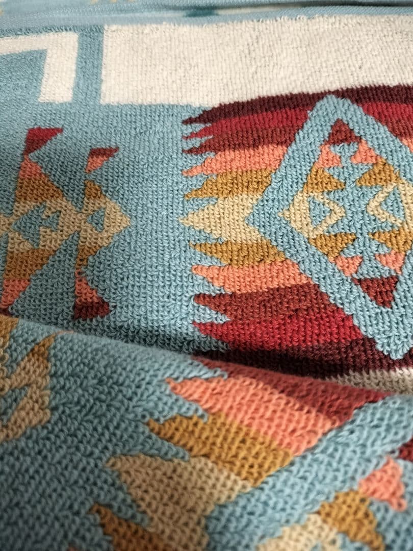 PENDLETON ペンドルトン ブランケット ジャガード タオル新品
