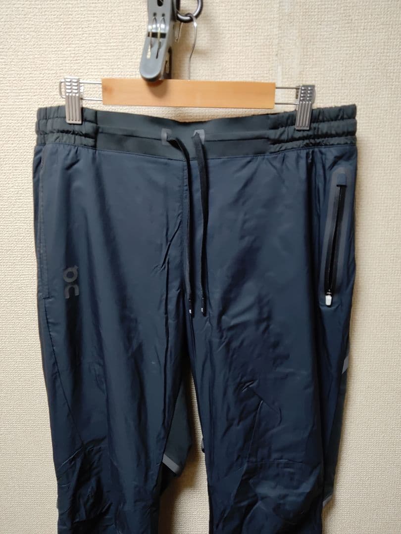 ON RunningPants ブラック