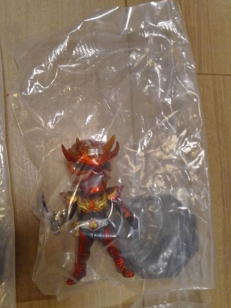 平成仮面ライダー　デフォルメフィギュア ファイナルフォーム　最終フォーム