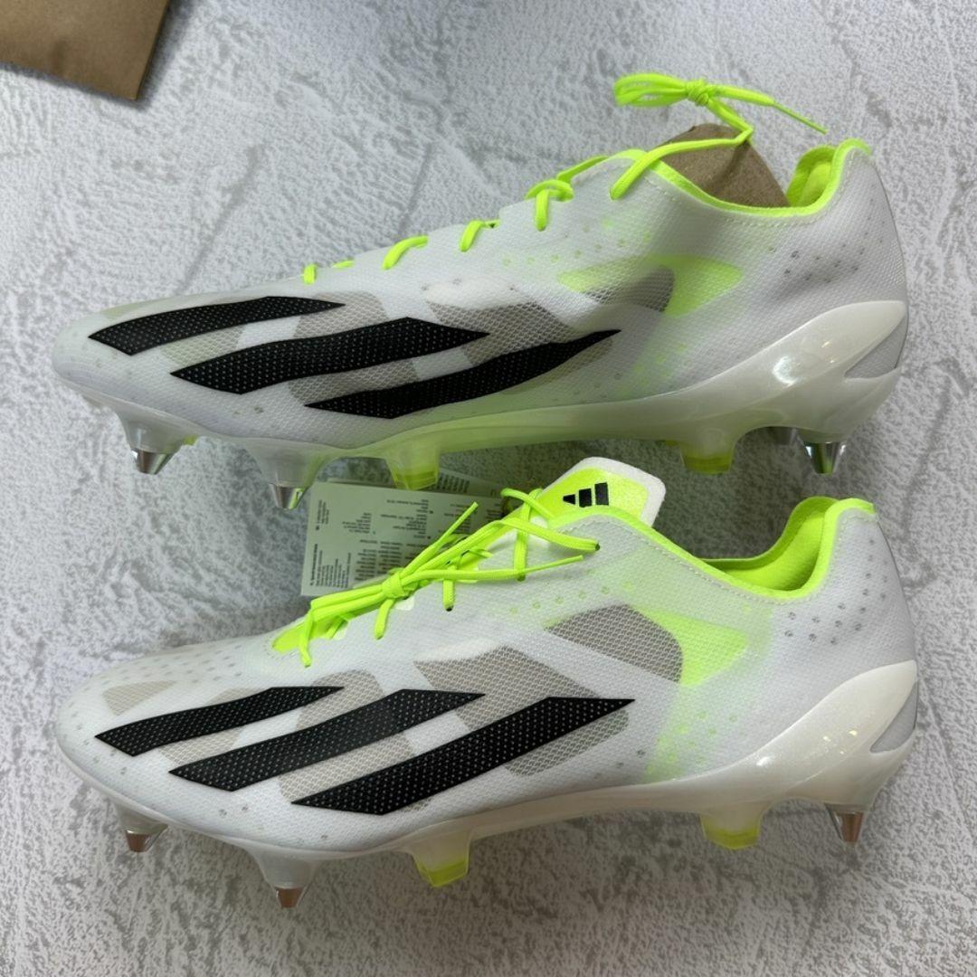 新品 adidas 25.0cm X CRAZYFAST.1 SG+