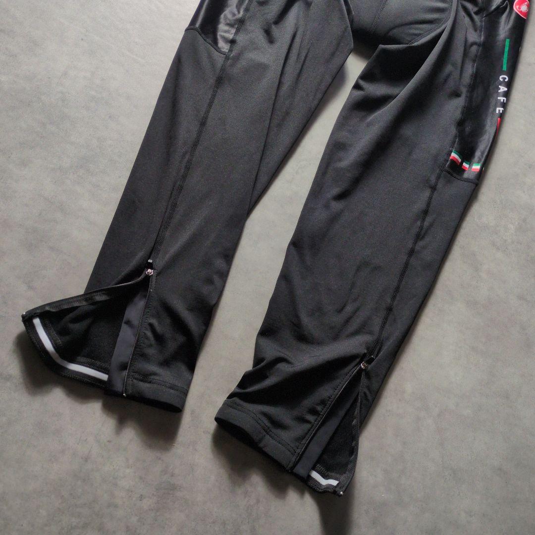 Castelli サイクルジャージ ビブパンツ 上下 セットアップ 2XL