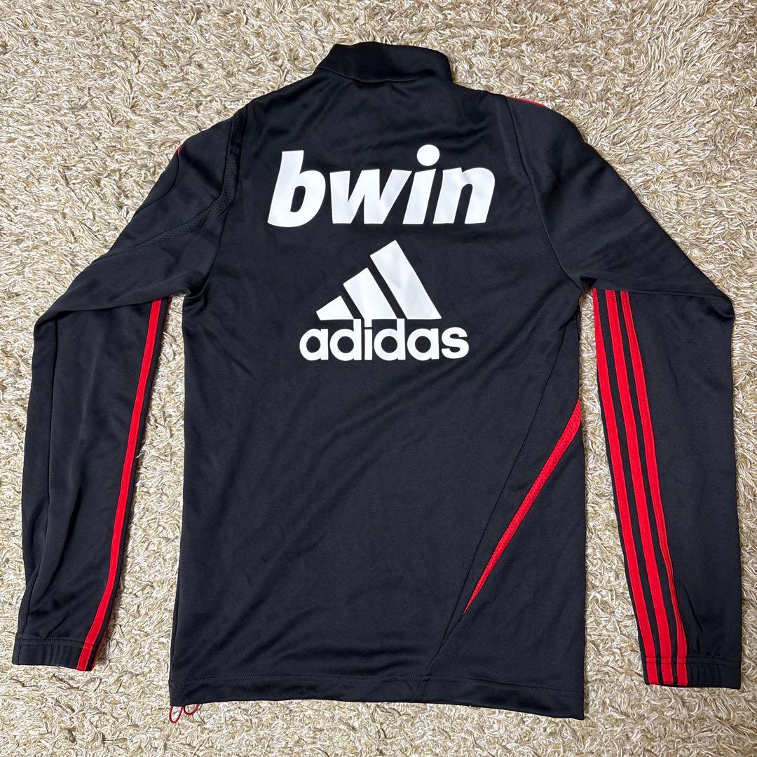 adidas ACミラントレーニングウェア ユニフォーム Sサイズ