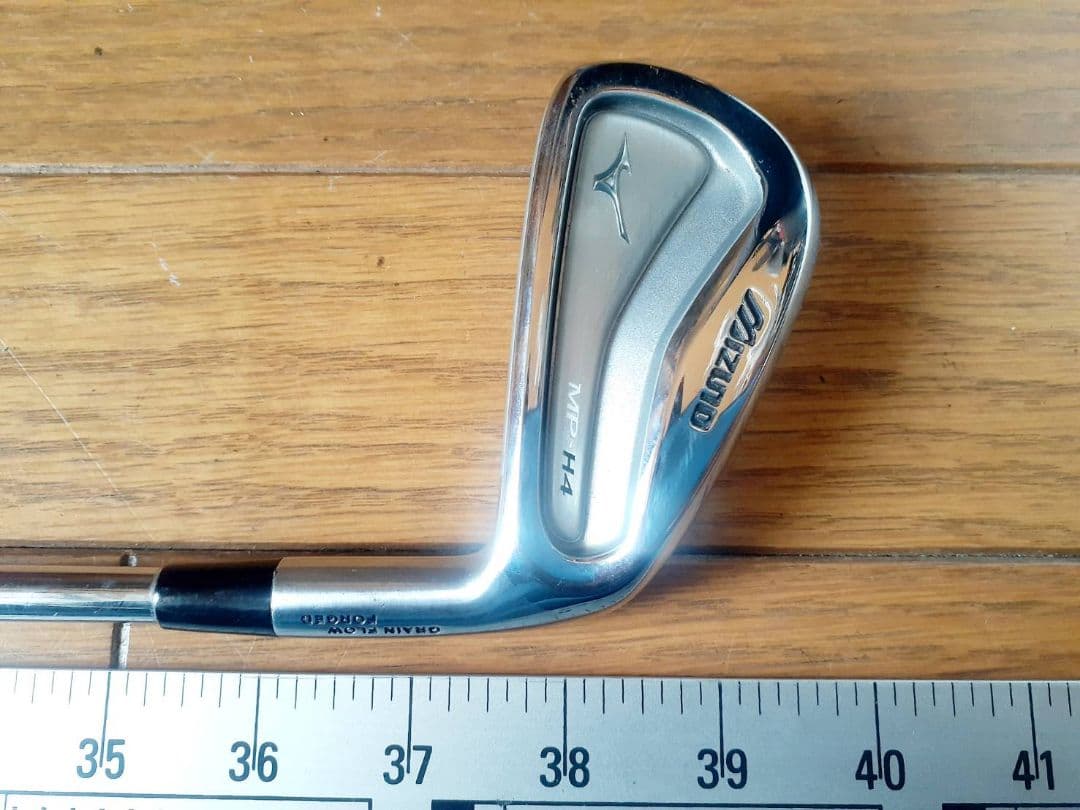 ミズノ MP H4 4番　単品 TRUETEMPER DG-R400