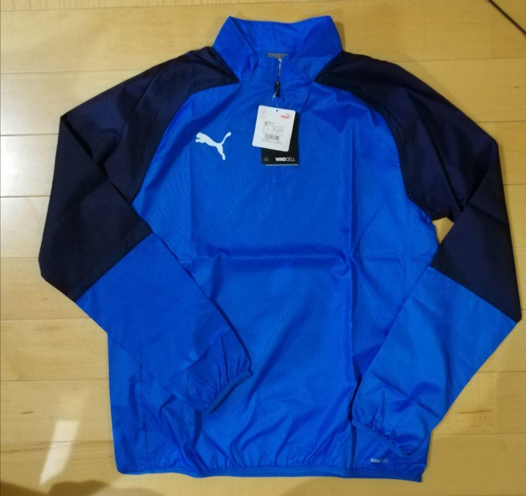新品　サイズL　プーマ　ピステセットアップ