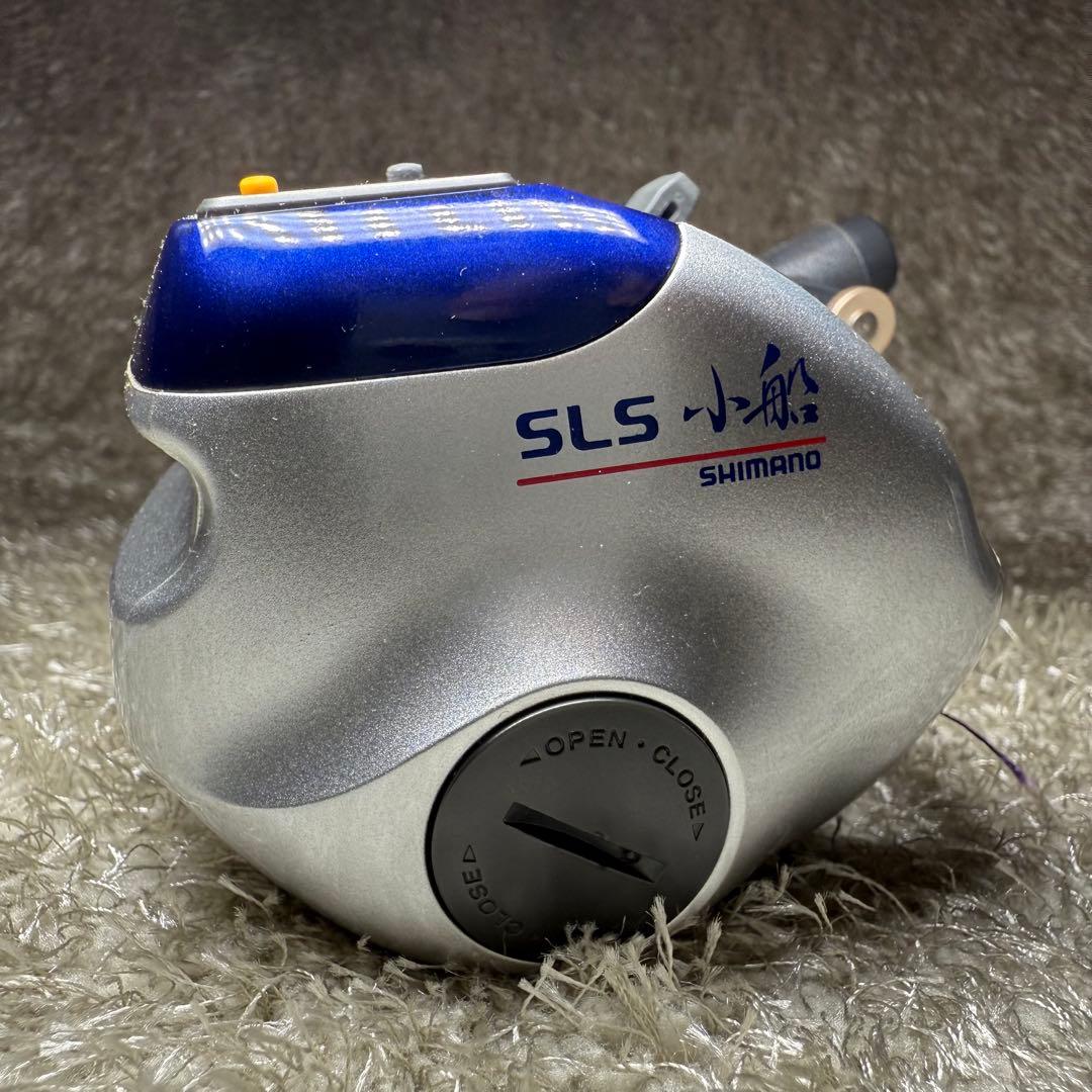 SHIMANO カウンターリール SLS小船3000