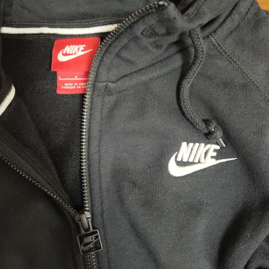 Nike スウェット上下セット ブラック