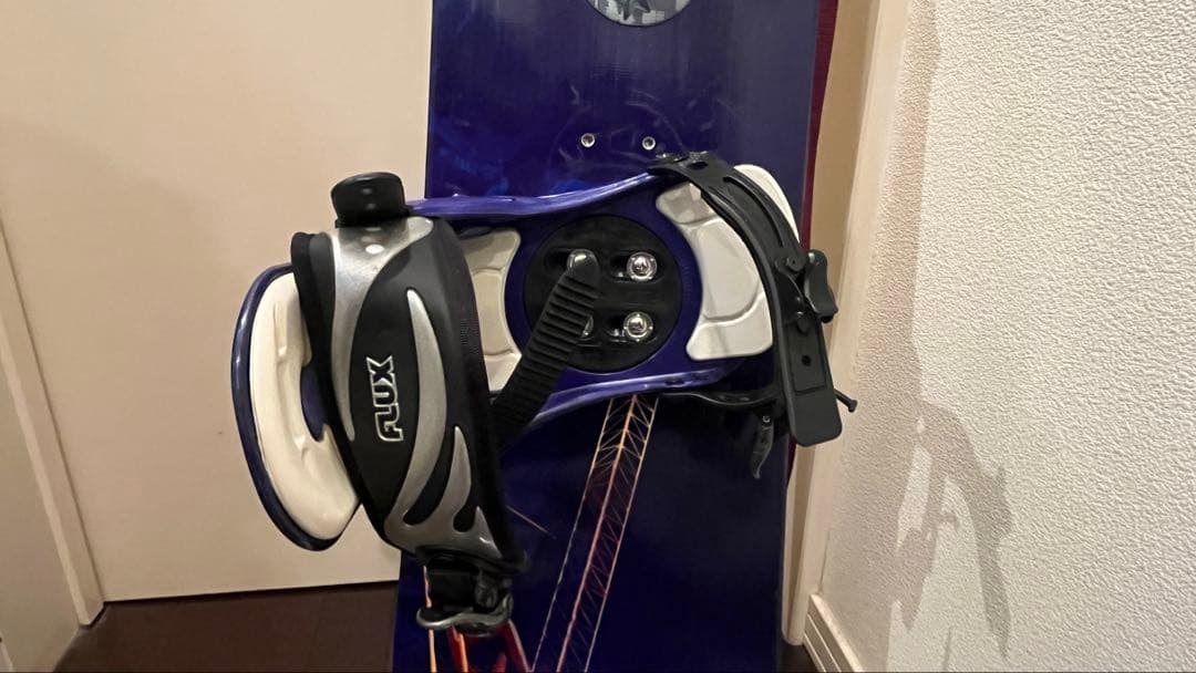 K2 A-STAR 159cm × FLUX ビンディング 2点セット
