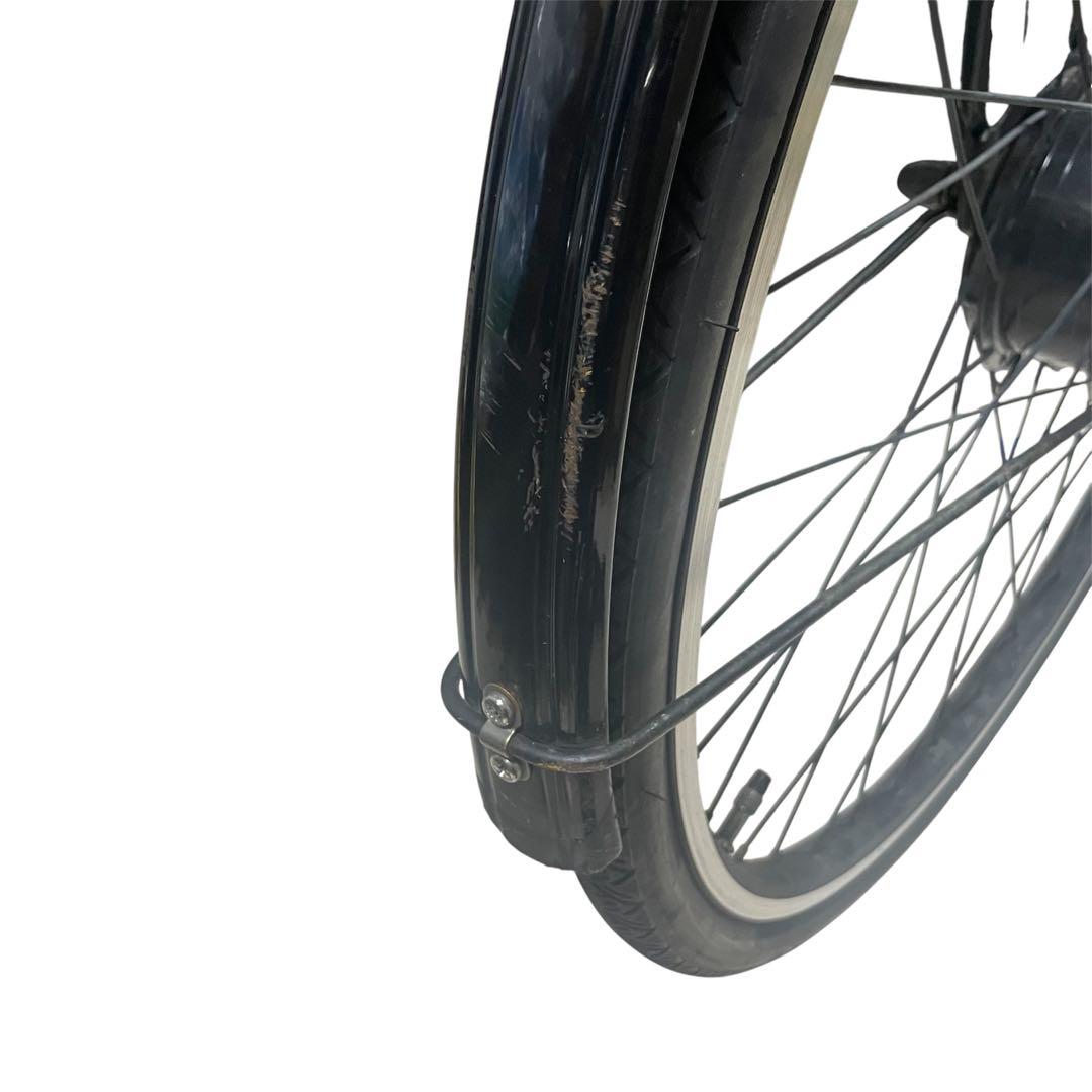 ◯電動自転車 ブリヂストン TB-1E クロスバイク 電動アシスト自転車