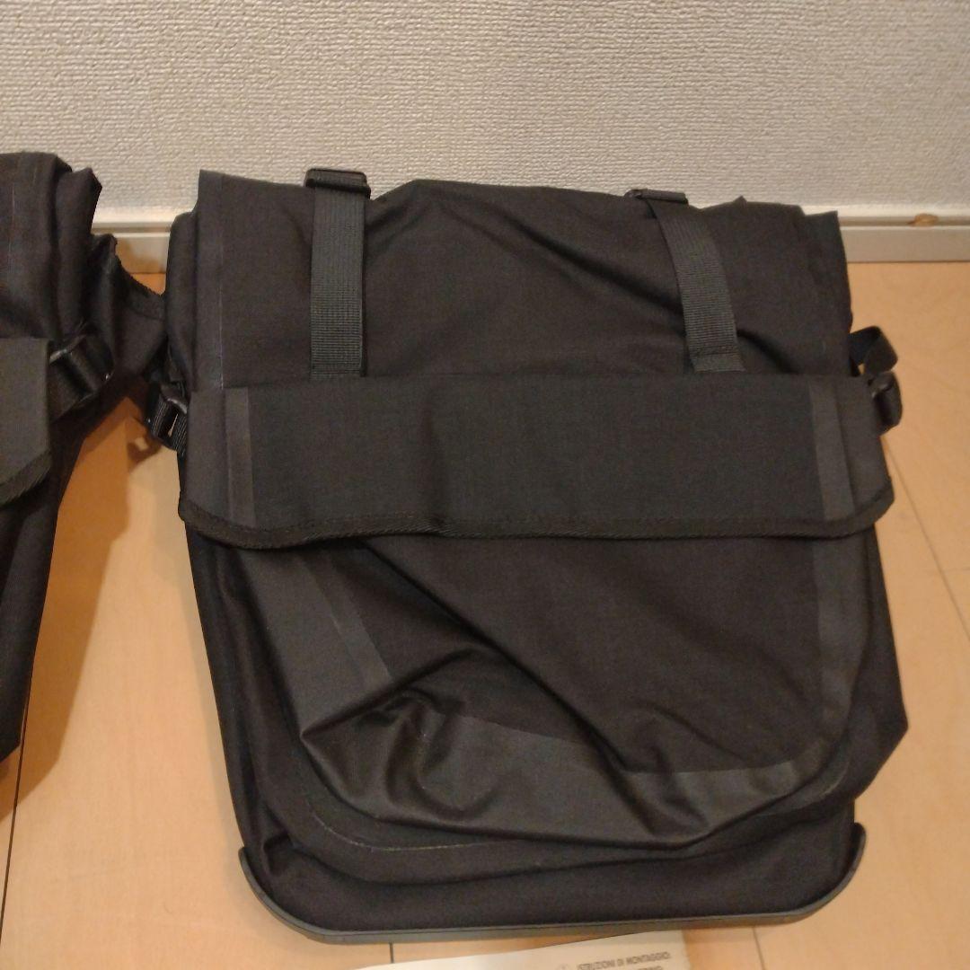 オルトリーブ パニアバッグ バイクパッカープラス