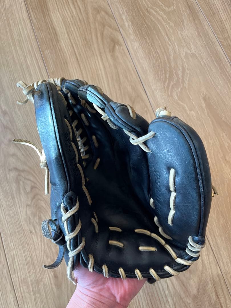 グローブ　野球　硬式用　プロステイタス　ゼット　ZETT　オーダー