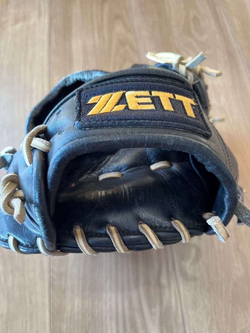 グローブ　野球　硬式用　プロステイタス　ゼット　ZETT　オーダー