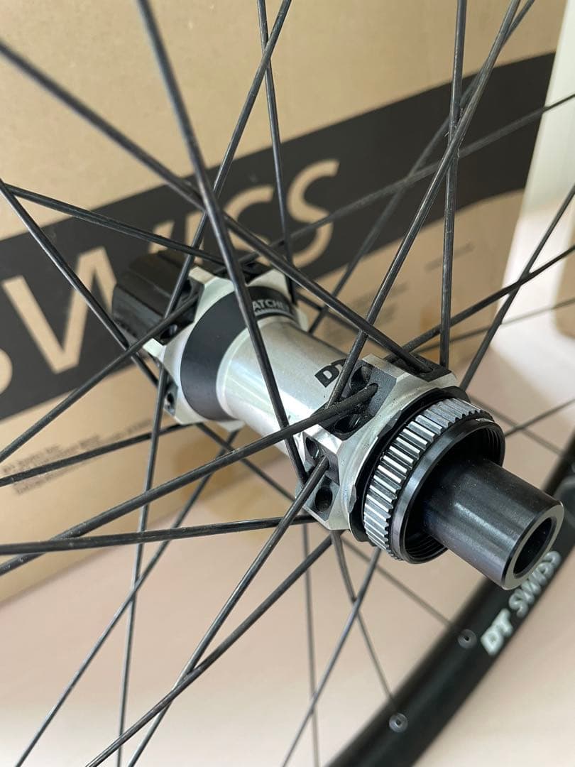 パーツ DT SWISS M 1700 SPLINE two 27.5