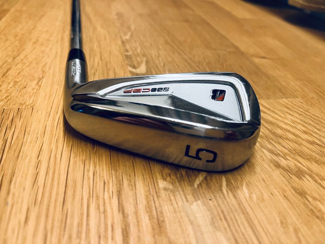 ブリジストン　258CBP 5番アイアン　単品
