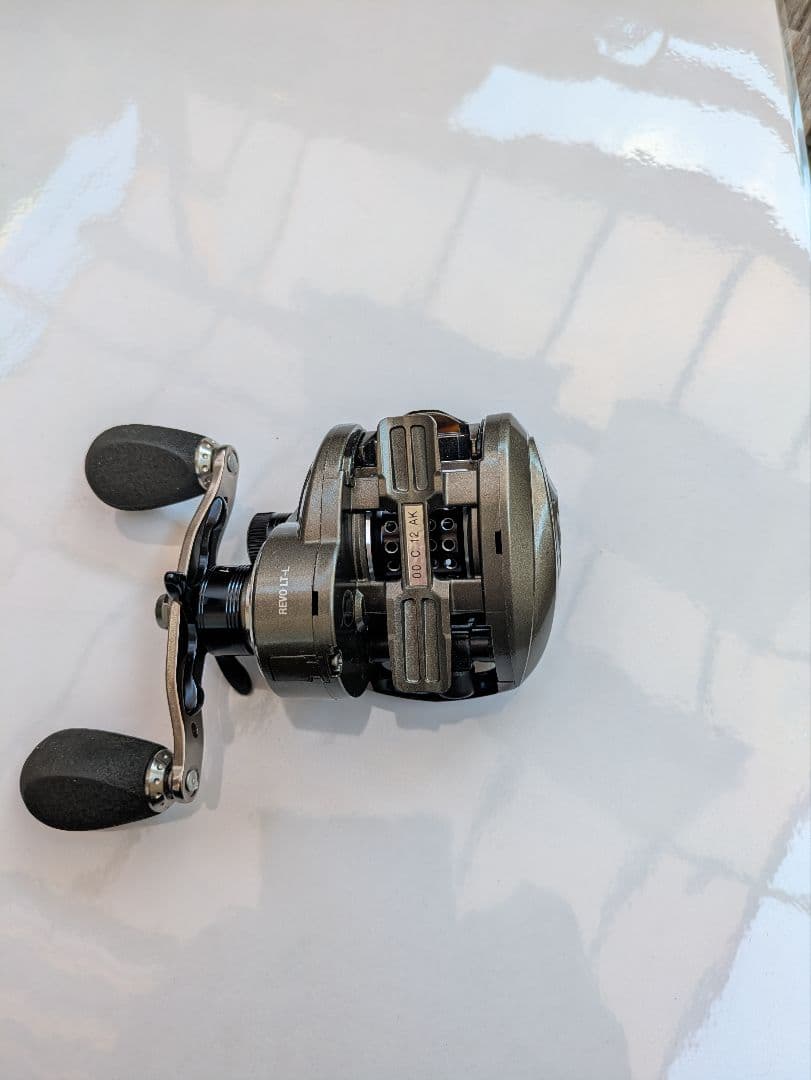 レボ LT REVO LT　左ハンドル　美品