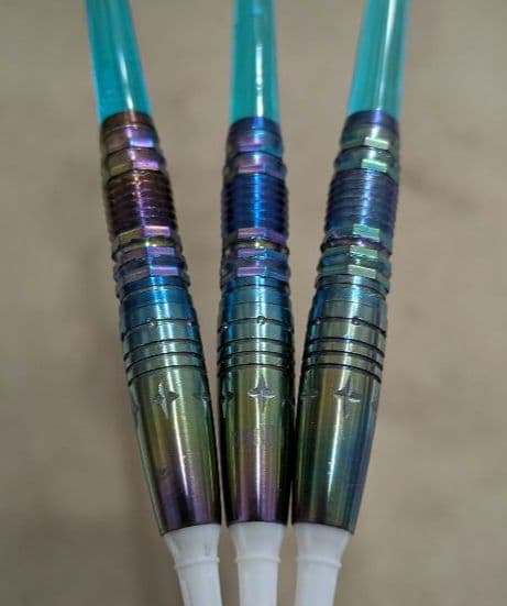 ダーツ バレル オルカ2 ONE80